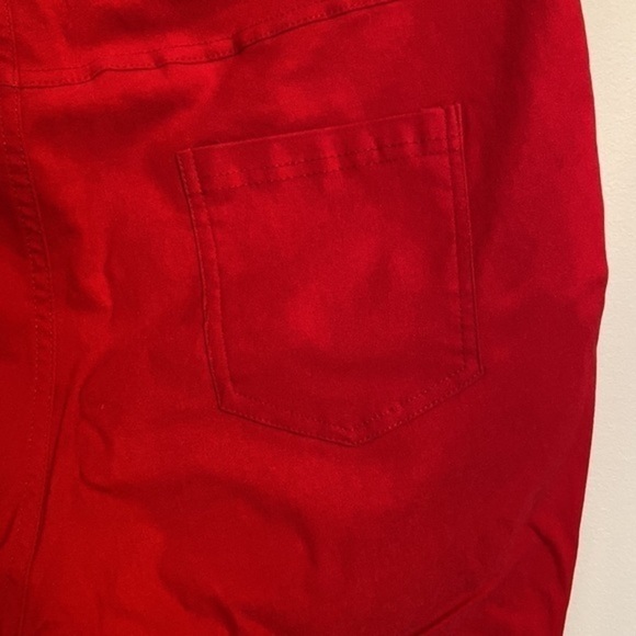 🔥3-$10🔥 NWOT LILY MORGAN CAPRI - Picture 4 of 7